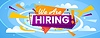 We are hiring banner, join to our team, hire offer