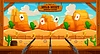 Wilder Westen Karneval Western Cowboy schießen Spiel | Stock Vektrografik