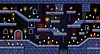 2d arcade game castle level map interface