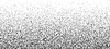 Vector clipart: Light noise grain dots background, pattern