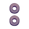 Vector clipart: Fast food olives alphabet font punctuation colon