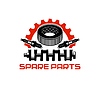 Vector clipart: Car auto spare parts icon for automobile repair