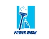 Windows cleaning washing service icon squeegee