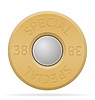 Vector clipart: capsule cartridges