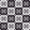 Vector clipart: Abstract seamless pattern