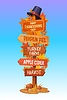 Thanksgiving holiday wooden sign, holiday signage
