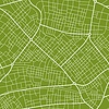 City map plan seamless pattern of town streets