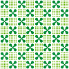 Vector clipart: Meta ball Connect Dot Set. Molecule chain. Circle