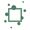 Vector clipart: glass morphism. Space for text, banner. Transparenc