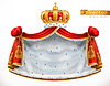 ID 6605180 | Royal mantle and crown. 3d icon | 向量插图 ID 6605180 | Royal mantle and crown. 3d icon | 向量插图 | CLIPARTO