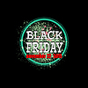 Vector clipart: black friday11