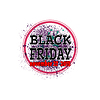 Vector clipart: black friday11a
