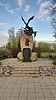 Monumento a Mikhail Vasilyevich Skopin-Shuisky. | Foto de stock