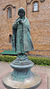 Denkmal für Zarewitsch Dmitri. Uglitsch | Stock Foto