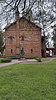 Uglich Kremlin. Monument to Tsarevich Dmitry. | Stock Foto