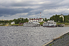 Terraplén del río Volga. Uglich, región de Yaroslavl, | Foto de stock