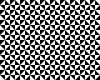 Vector clipart: Seamless background of black polygonal pattern