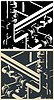 Vector clipart: Pipes and valves s