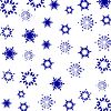 Copo de nieve | Ilustración