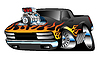 ID 5185991 | Hot Rod Pickup Truck Illustration | High resolution stock illustration ID 5185991 | Hot Rod Pickup Truck Illustration | High resolution stock illustration | CLIPARTO