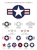 ID 6791712 | U.S. Military National Aircraft Star Roundels | 벡터 클립 아트 ID 6791712 | U.S. Military National Aircraft Star Roundels | 벡터 클립 아트 | CLIPARTO
