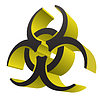 ID 6987220 | Biohazard Medical Warning 3D Symbol Isolated Vector | Stock Vector Graphics ID 6987220 | Biohazard Medical Warning 3D Symbol Isolated Vector | Stock Vector Graphics | CLIPARTO