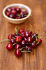 Sweet cherry | Foto de stock