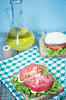 Sándwich | Foto de stock