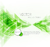 Vector clipart: Abstract Geometric Background Design