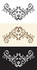 Vector clipart: Set of hand drawing design element