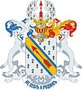 Губонины, фамильный герб | Векторный клипарт