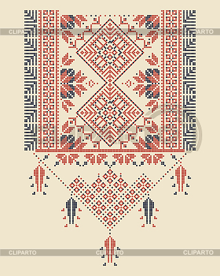 Palestinian pattern | Stock Vector Graphics |ID 6985686