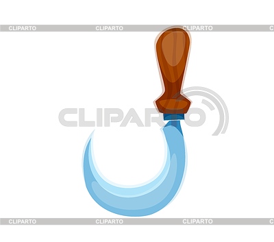 Tipo de caricatura de fuente agrícola o tipo de letra agrícola | Ilustración vectorial de stock |ID 7636950
