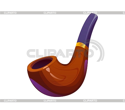 Vaquero de pipa de fumar occidental tipo de fuente letra J | Ilustración vectorial de stock |ID 7644504