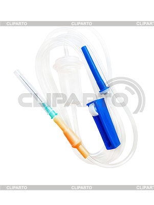 Medical system for transfusion of infusion solutions  | High resolution stock photo |ID 7657205