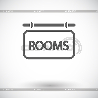 Hotel Icon | Векторный клипарт |ID 5110274