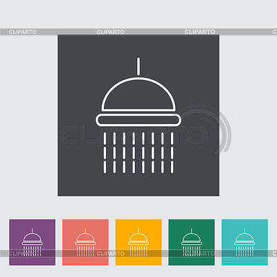 Shower | Stock Vector Graphics |ID 5278536