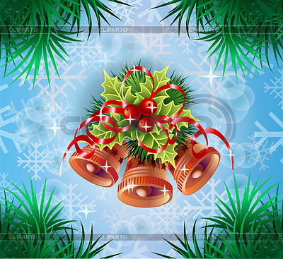 Te deseo una feliz Navidad y un próspero año nuevo. | Ilustración vectorial de stock |ID 6440917