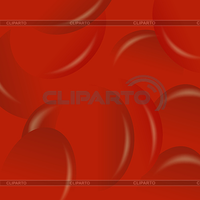 Fondo rojo del caramelo | Ilustración vectorial de stock |ID 5656293