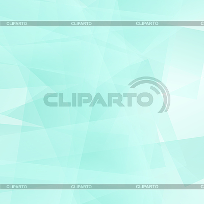 Antecedentes poligonal abstracto verde | Ilustración vectorial de stock |ID 5737444