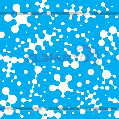Juego de puntos Meta ball Connect. Cadena de moléculas. Círculo | Ilustración vectorial de stock |ID 7644634
