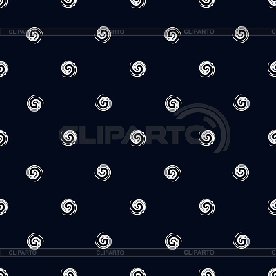 Modelo inconsútil con los pequeños patrones | Ilustración vectorial de stock |ID 6155817