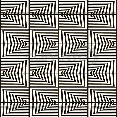Seamless geometric pattern | Stock Vector Graphics |ID 6470698