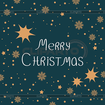 Ilustración vectorial de dibujos animados de Navidad y Año Nuevo | Ilustración vectorial de stock |ID 7398838