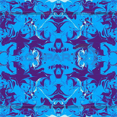 Ebru extracto fondo veteado | Ilustración vectorial de stock |ID 6240826