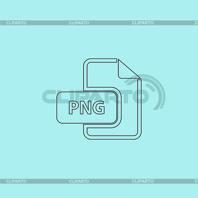 PNG файла изображения Значок расширение | Векторный клипарт |ID 5356955