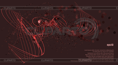 Fondo abstracto | Ilustración vectorial de stock |ID 5845758