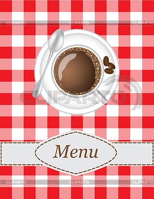 Coffee menu | Stock Vector Graphics |ID 5204863
