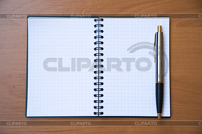 Papel de cuaderno | Foto de alta resolución |ID 5527611