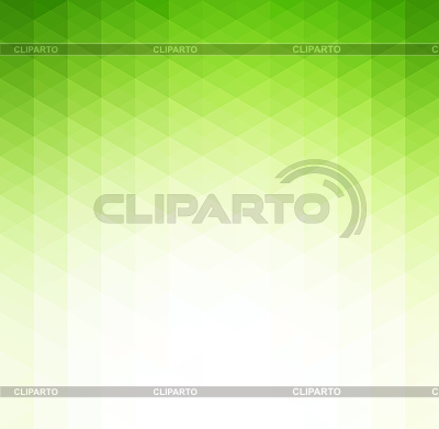 Abstract green geometric technology background | Stock Vector Graphics |ID 5399288